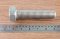 น็อตหัวเหลี่ยมสแตนเลส Stainless Steel Hex Bolt M30x120 เกลียวตลอด