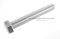 น็อตหัวเหลี่ยมสแตนเลส Stainless Steel Hex Bolt M30x200 เกลียวตลอด