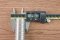 น็อตหัวเหลี่ยมสแตนเลส Stainless Steel Hex Bolt M30x200 เกลียวตลอด