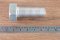 น็อตหัวเหลี่ยมสแตนเลส Stainless Steel Hex Bolt M39x100 เกลียวตลอด