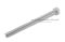 น็อตหัวเหลี่ยมสแตนเลสเกรด 316 Stainless Steel Hex Bolt M16x160 เกลียวตลอด