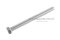 น็อตหัวเหลี่ยมสแตนเลสเกรด 316 Stainless Steel Hex Bolt M16x180 เกลียวตลอด