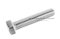 น็อตหัวเหลี่ยมสแตนเลสเกรด 316 Stainless Steel Hex Bolt M16x75 เกลียวตลอด