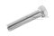 น็อตหัวเหลี่ยมสแตนเลสเกรด 316 Stainless Steel Hex Bolt M16x75 เกลียวตลอด