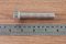 น็อตหัวเหลี่ยมสแตนเลสเกรด 316 Stainless Steel Hex Bolt M16x75 เกลียวตลอด