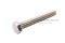 น็อตหัวเหลี่ยมสแตนเลสเกรด 316 Stainless Steel Hex Bolt M8x55 เกลียวตลอด