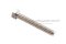 น็อตหัวเหลี่ยมสแตนเลสเกรด 316 Stainless Steel Hex Bolt M8x55 เกลียวตลอด