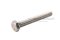 น็อตหัวเหลี่ยมสแตนเลสเกรด 316 Stainless Steel Hex Bolt M8x65 เกลียวตลอด