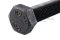 น็อตเหลี่ยมดำแข็ง M16x70 เกรด 10.9 แข็งพิเศษ เกลียวตลอด