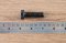 น็อตเหลี่ยมดำแข็ง ขนาด 1/2"x1.3/4" เกลียว 13 (UNC) เกรด 12.9 แข็งพิเศษ เกลียวตลอด