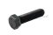 น็อตเหลี่ยมดำแข็ง ขนาด 1/2"x2" เกลียว 13 (UNC) เกรด 8.8 เกลียวตลอด