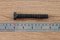 น็อตเหลี่ยมดำแข็ง ขนาด 1/2"x3.1/2" เกลียว 13 (UNC) เกรด 12.9 แข็งพิเศษ เกลียวตลอด
