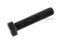 น็อตเหลี่ยมดำแข็ง ขนาด 3/4"x 3.1/2" เกลียว 10 (BSW/NC) เกรด 10.9 เกลียวตลอด