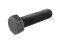 น็อตเหลี่ยมดำแข็ง ขนาด 3/4"x 3" เกลียว 10 (BSW/NC) เกรด 10.9 เกลียวตลอด
