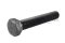 น็อตเหลี่ยมดำแข็ง ขนาด 3/4"x 4.1/2" เกลียว 10 (BSW/NC) เกรด 10.9 เกลียวตลอด