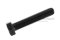 น็อตเหลี่ยมดำแข็ง ขนาด 3/4"x 4" เกลียว 10 (BSW/NC) เกรด 10.9 เกลียวตลอด