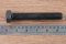 น็อตเหลี่ยมดำแข็ง ขนาด 3/4"x 5" เกลียว 10 (BSW/NC) เกรด 10.9 เกลียวตลอด