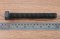 น็อตเหลี่ยมดำแข็ง ขนาด 3/4"x 6" เกลียว 10 (BSW/NC) เกรด 10.9 เกลียวตลอด