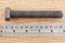 น็อตเหลี่ยมดำแข็ง ขนาด 5/8"x4" เกลียว 11 (BSW/NC) เกรด 10.9 เกลียวตลอด