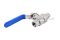 บอลวาล์วสแตนเลส Stainless ball valve ขนาด 3/8" เกลียวใน x เกลียวนอก