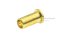 บูชเหล็ก-บูชเพลา รูใน 5 mm (4.8x6x13) บูชมีบ่าทองเหลือง