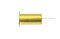 บูชเหล็ก-บูชเพลา รูใน 6 mm (6.3x8x18) บูชมีบ่าทองเหลือง