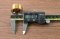 ปลั๊กอุดตัวหนอนทองเหลือง 1" NPT 11.5