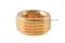 ปลั๊กอุดตัวหนอนทองเหลือง 1/2" NPT 14
