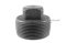 ปลั๊กอุดเกลียวนอกเหล็กดำ หัวสี่เหลี่ยม ขนาด 1.1/2" เกลียว 11.5 (NPT)
