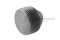 ปลั๊กอุดเกลียวนอกเหล็กดำ หัวสี่เหลี่ยม ขนาด 1.1/2" เกลียว 11 (BSPT)