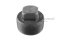 ปลั๊กอุดเกลียวนอกเหล็กดำ หัวสี่เหลี่ยม ขนาด 1.1/2" เกลียว 11 (BSPT)