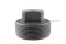 ปลั๊กอุดเกลียวนอกเหล็กดำ หัวสี่เหลี่ยม ขนาด 2" เกลียว 11.5 (NPT)