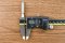 ปิ๊นกลม-สลักกลม Dowel Pin with Internal Thread ขนาด 8x30 แบบมีเกลียวใน M5