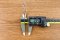 ปิ๊นตัวอาร์สแตนเลส (Stainless Snap Pin) ความโตปิ้น 2.5 mm ความยาวทั้งตัว 50 mm