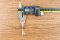 ปิ๊นตัวอาร์สแตนเลส (Stainless Snap Pin) ความโตปิ้น 3 mm ความยาวทั้งตัว 65 mm