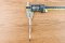 ปิ๊นตัวอาร์สแตนเลส (Stainless Snap Pin) ความโตปิ้น 6 mm ความยาวทั้งตัว 135 mm