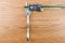 ปิ๊นตัวอาร์สแตนเลส (Stainless Snap Pin) ความโตปิ้น 8 mm ความยาวทั้งตัว 155 mm