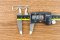 ปิ๊นตัวอาร์เหล็ก (Steel Snap Pin) ความโตปิ้น 2.5 mm ความยาวทั้งตัว 50 mm
