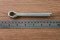 ปิ๊นเสียบถ่างเหล็ก ( Steel Split Cotter Pin) ขนาด 13x100