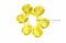 ลูกยางยอยทรงดอกไม้ MT3 ขนาด 32x77x17 (ในxนอกxหนา)