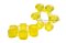 ลูกยางยอยทรงดอกไม้ MT6 ขนาด 60x132x28  (ในxนอกxหนา)