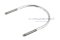 ยูโบลท์สแตนเลสพร้อมหัวน็อต 2 ตัว ขนาดด้านใน 5" (129 mm)  แกนน็อต 3/8" ( 9.5 mm)