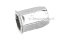 รีเวทนัทสแตนเลส M8 (Stainless Steel Hexagonal Rivet Nut) รุ่นคอเหลี่ยม ทั้งตัว