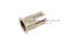 รีเวทนัทเหล็กชุบรุ้ง รุ่นคอลาย 5/32 เกลียว 32 Rivet Nut