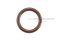 ลูกยางโอริง ไวตันทนความร้อน (Fluorine Rubber FKM O-ring) 2.5x13x18 mm (เส้นโต x วงใน x วงนอก)
