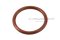 ลูกยางโอริง ไวตันทนความร้อน (Fluorine Rubber FKM O-ring) 2.5x21x26 mm (เส้นโต x วงใน x วงนอก)