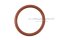 ลูกยางโอริง ไวตันทนความร้อน (Fluorine Rubber FKM O-ring) 2.5x21x26 mm (เส้นโต x วงใน x วงนอก)