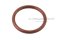 ลูกยางโอริง ไวตันทนความร้อน (Fluorine Rubber FKM O-ring) 2.5x22x27 mm (เส้นโต x วงใน x วงนอก)