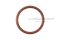 ลูกยางโอริง ไวตันทนความร้อน (Fluorine Rubber FKM O-ring) 2.5x24x29 mm (เส้นโต x วงใน x วงนอก)