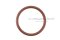 ลูกยางโอริง ไวตันทนความร้อน (Fluorine Rubber FKM O-ring) 2.5x25x30 mm (เส้นโต x วงใน x วงนอก)